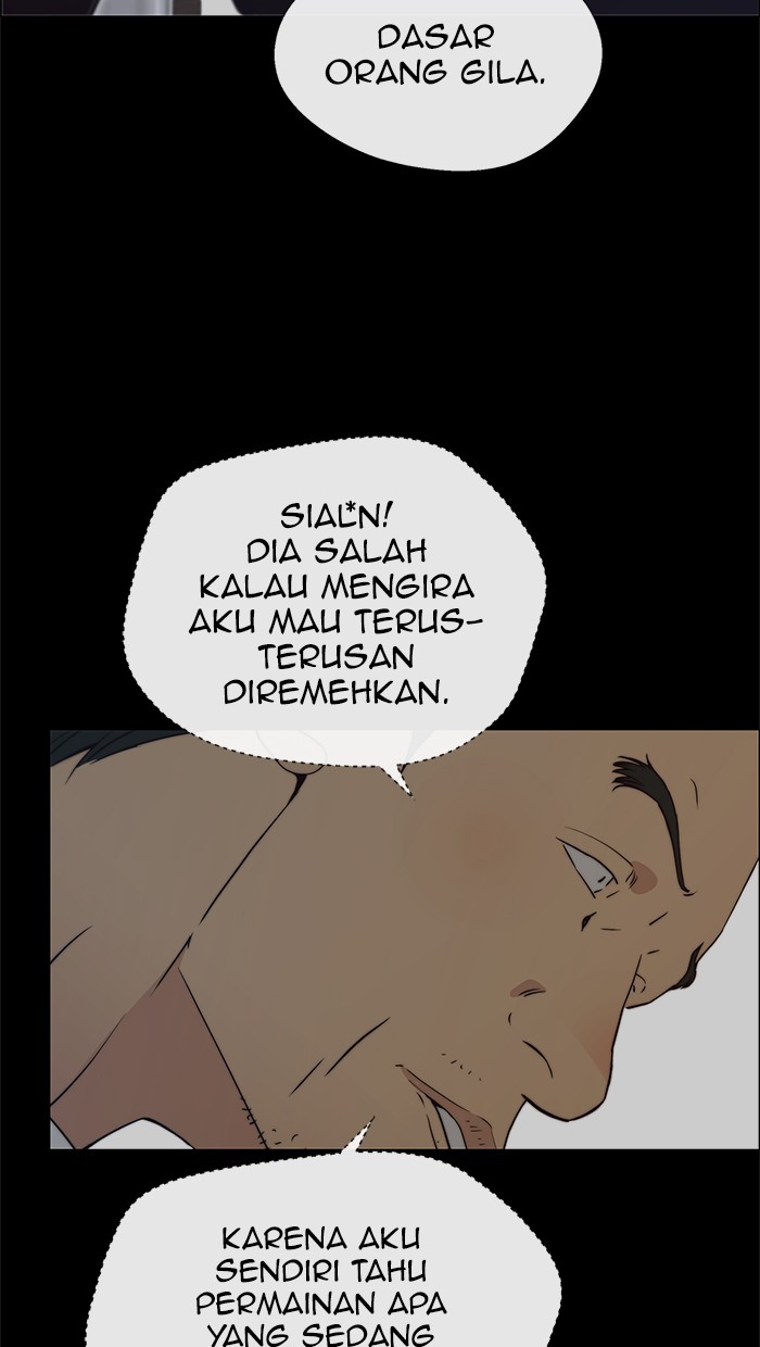 The Man Chapter 100 - halaman 17