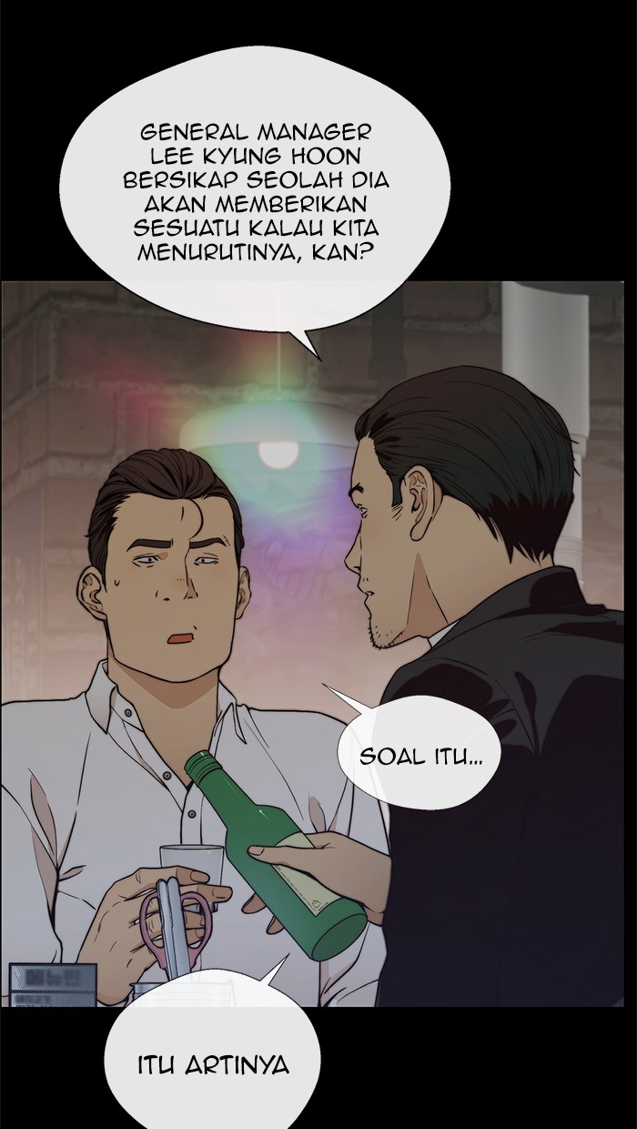 The Man Chapter 100 - halaman 20