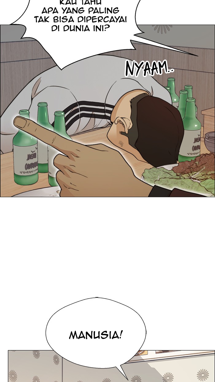 The Man Chapter 100 - halaman 29