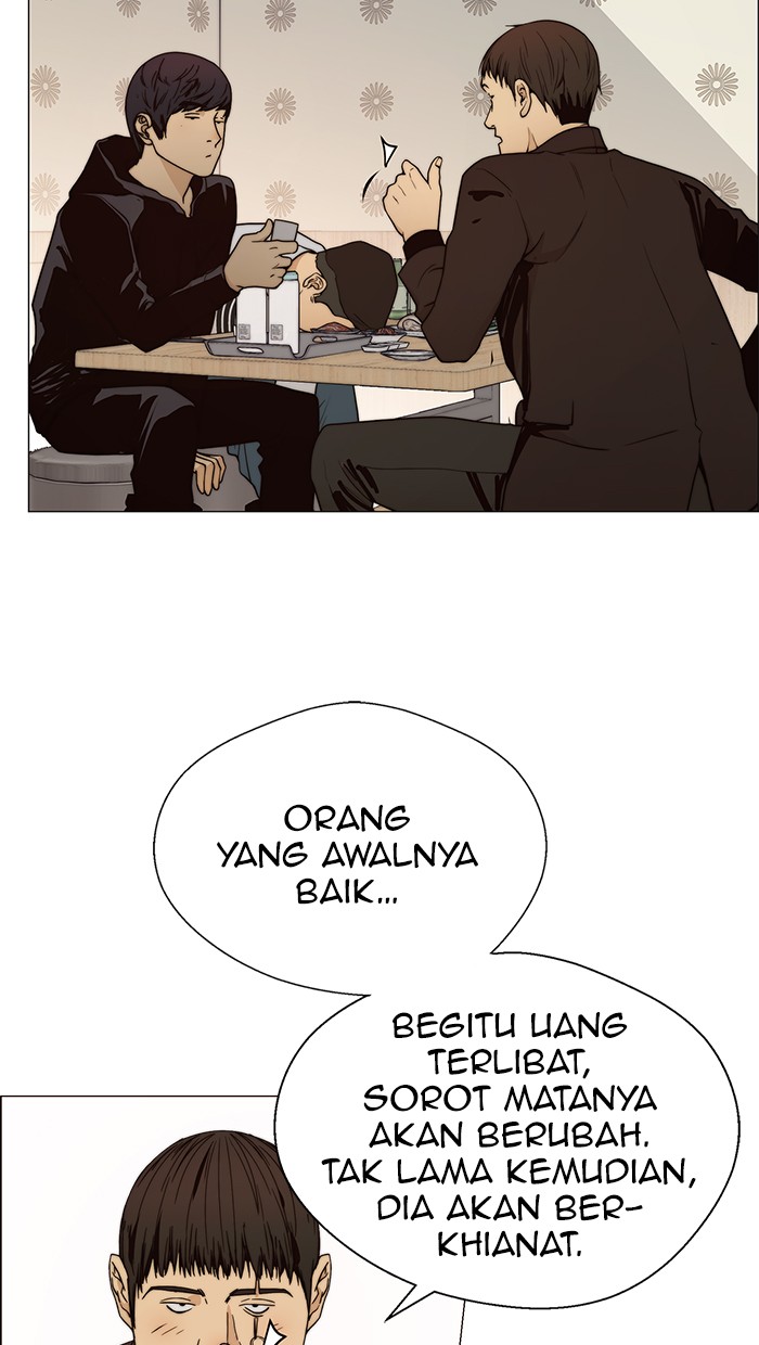 The Man Chapter 100 - halaman 30