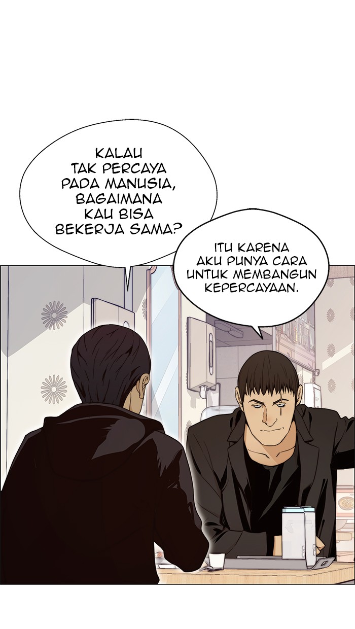 The Man Chapter 100 - halaman 32