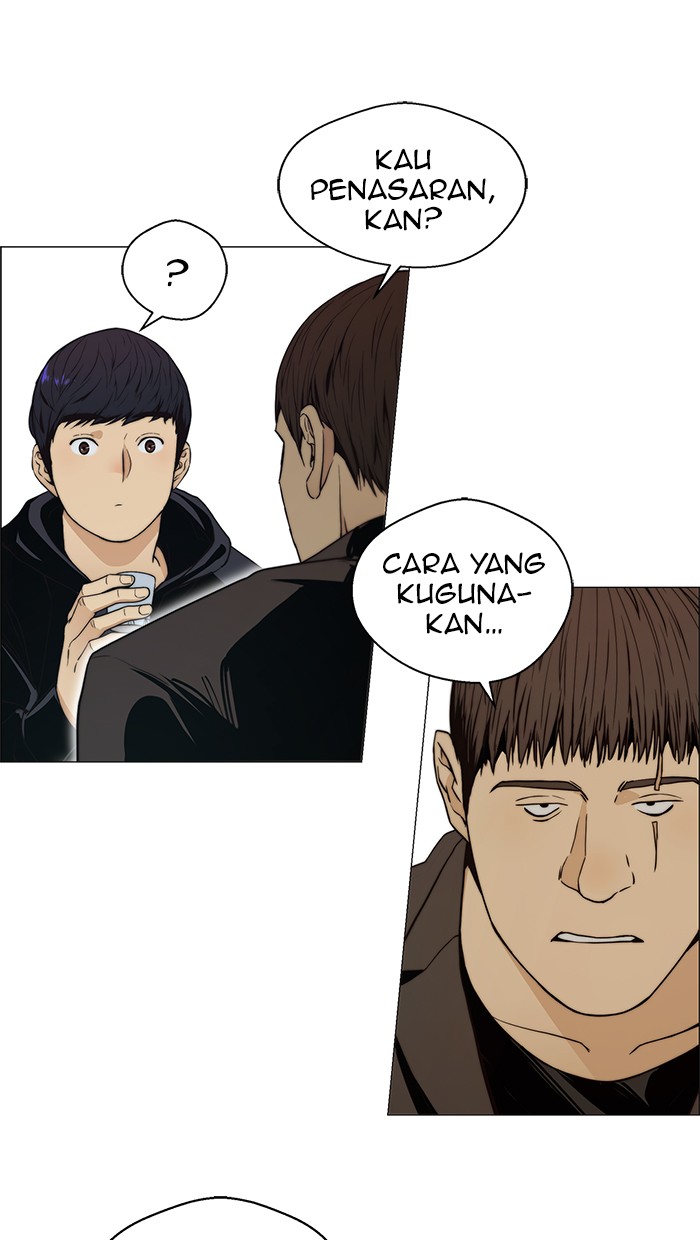 The Man Chapter 100 - halaman 34