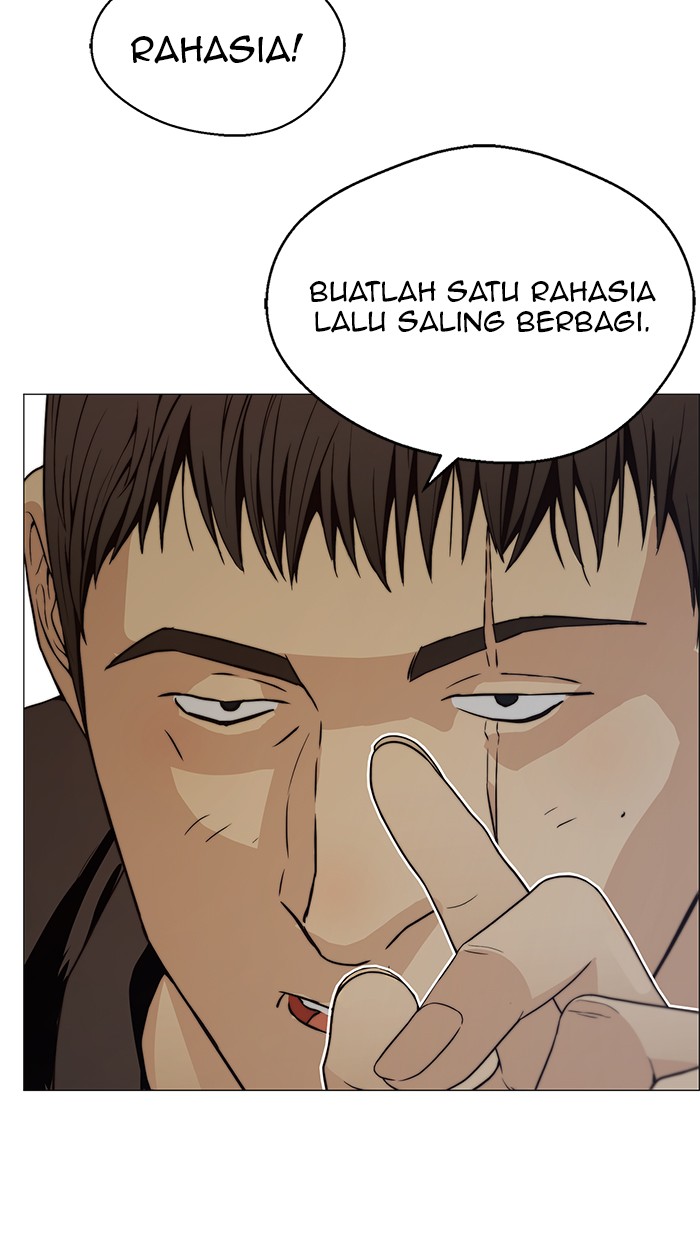 The Man Chapter 100 - halaman 35
