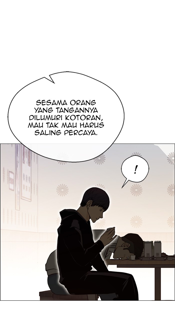The Man Chapter 100 - halaman 36