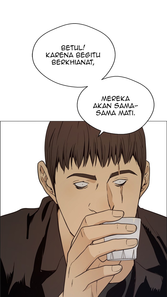 The Man Chapter 100 - halaman 38