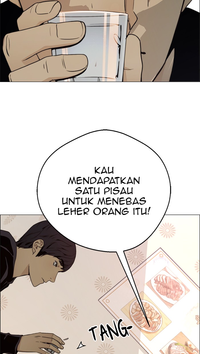 The Man Chapter 100 - halaman 40