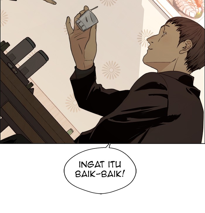 The Man Chapter 100 - halaman 41