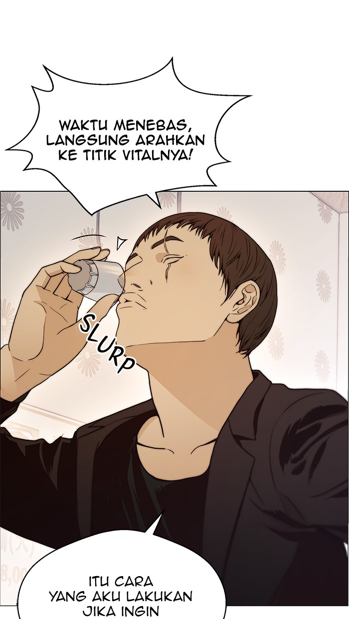 The Man Chapter 100 - halaman 42