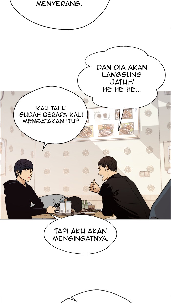 The Man Chapter 100 - halaman 43