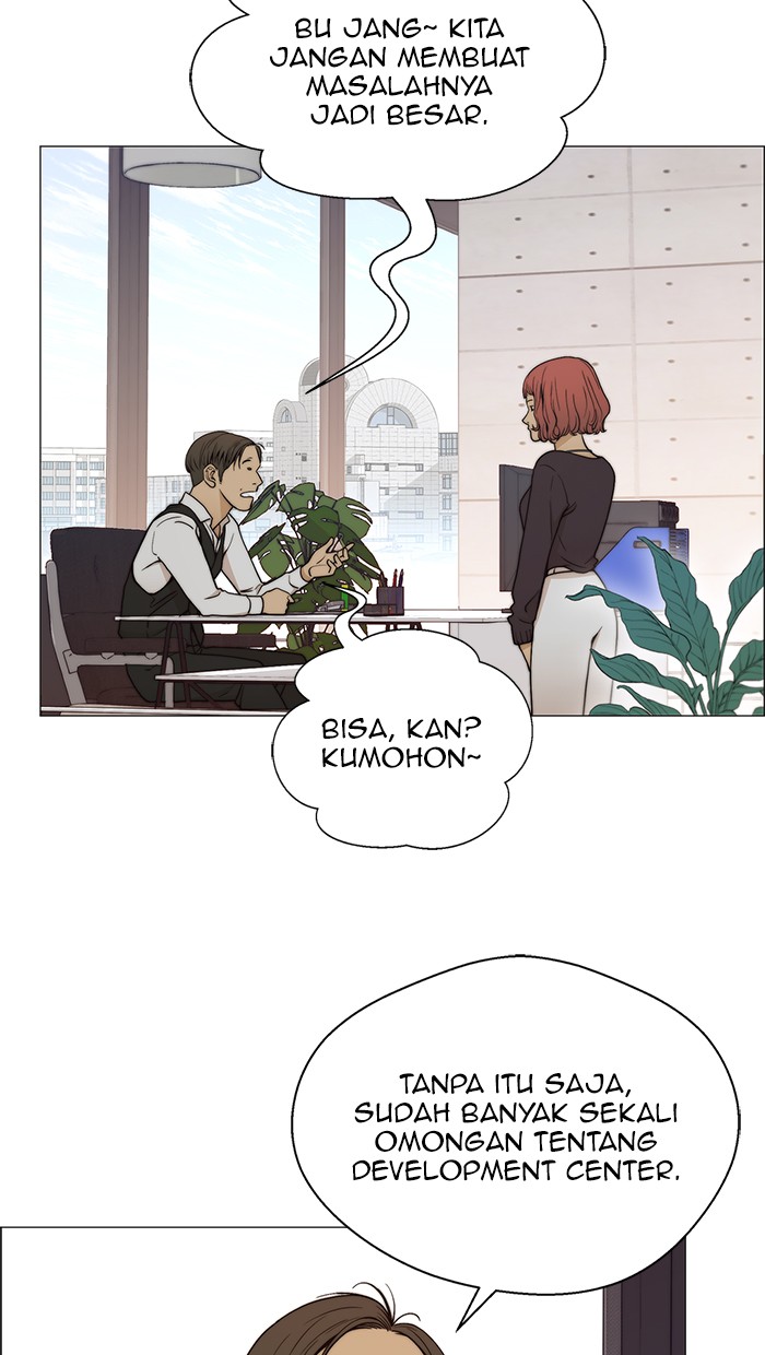 The Man Chapter 100 - halaman 51
