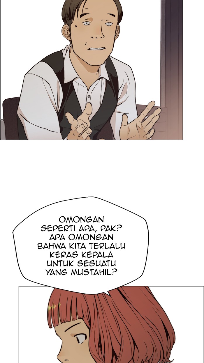 The Man Chapter 100 - halaman 52