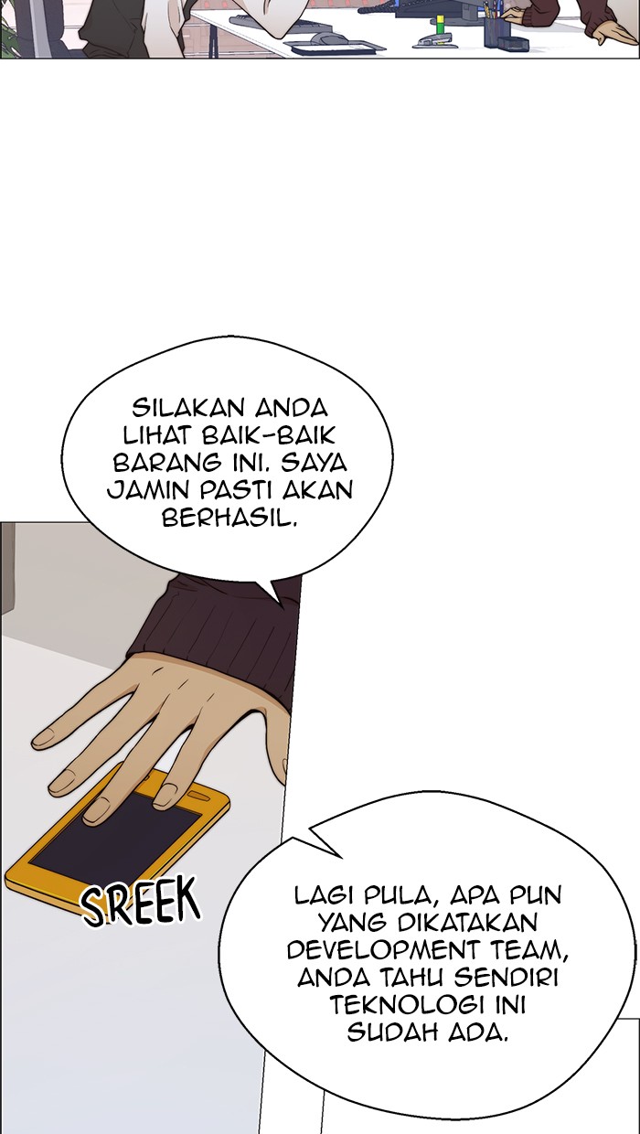 The Man Chapter 100 - halaman 54