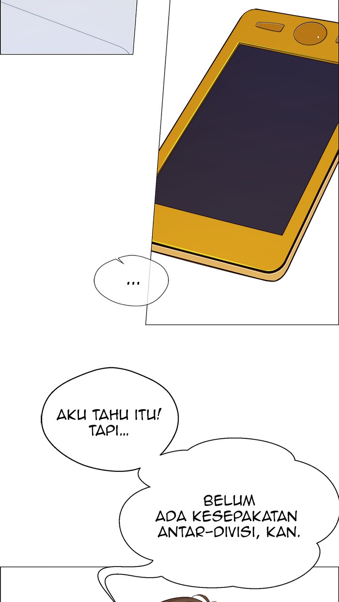 The Man Chapter 100 - halaman 55