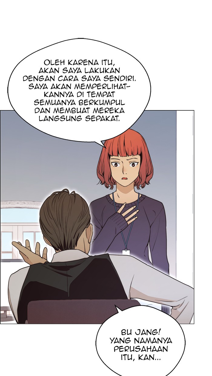 The Man Chapter 100 - halaman 58