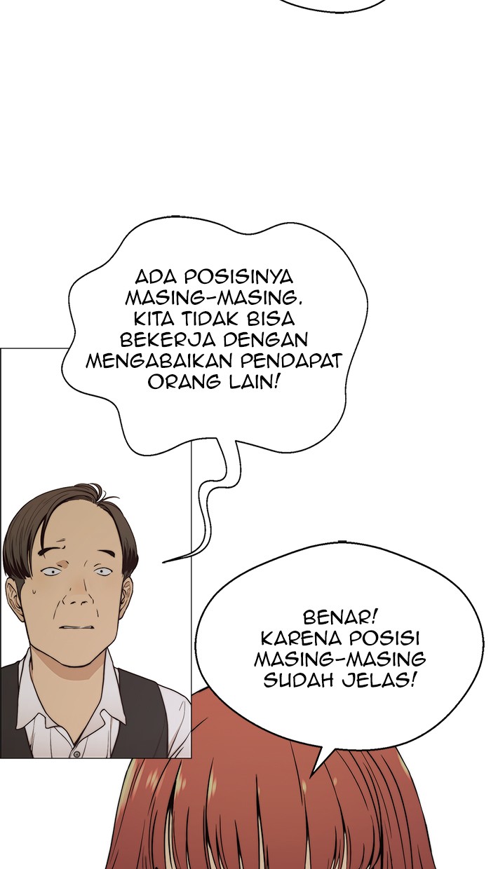 The Man Chapter 100 - halaman 59