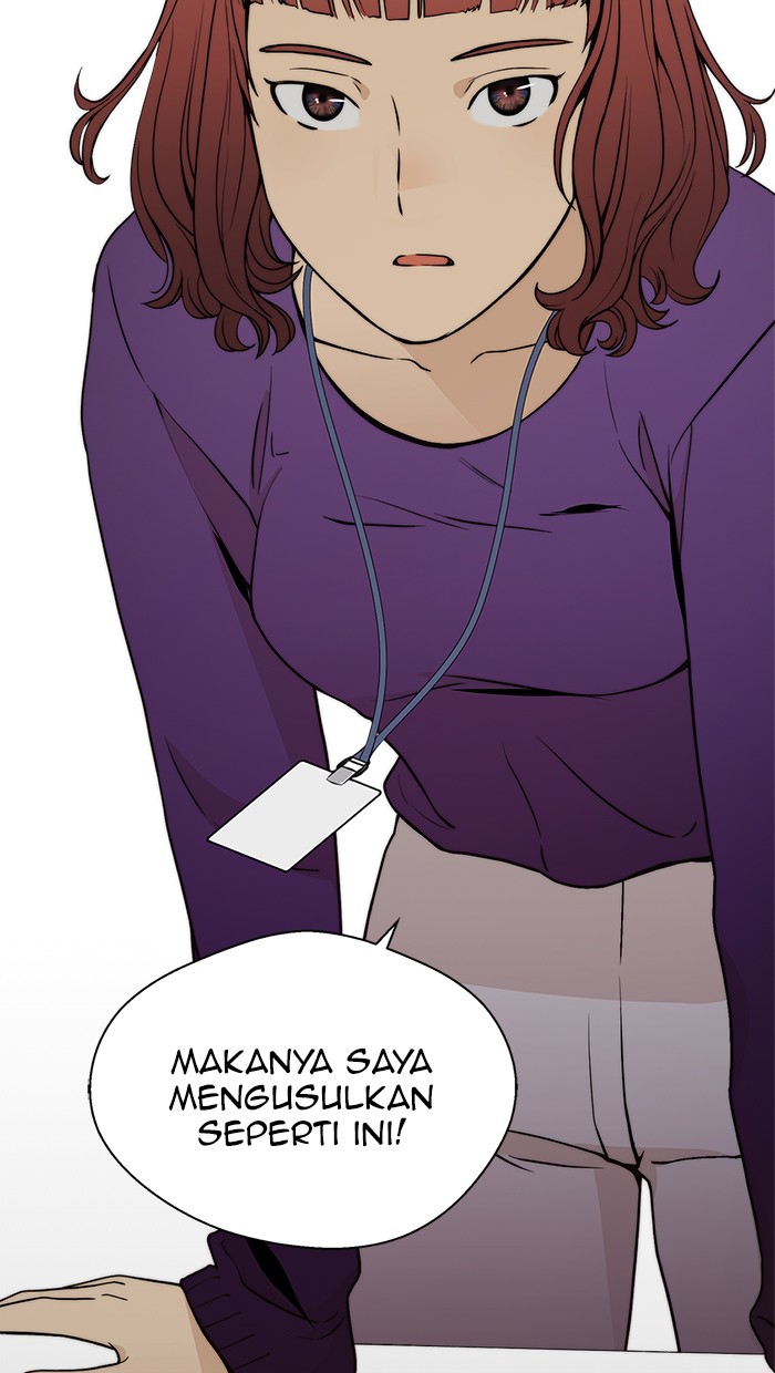 The Man Chapter 100 - halaman 60
