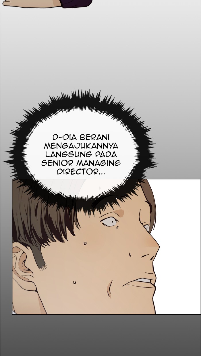 The Man Chapter 100 - halaman 61