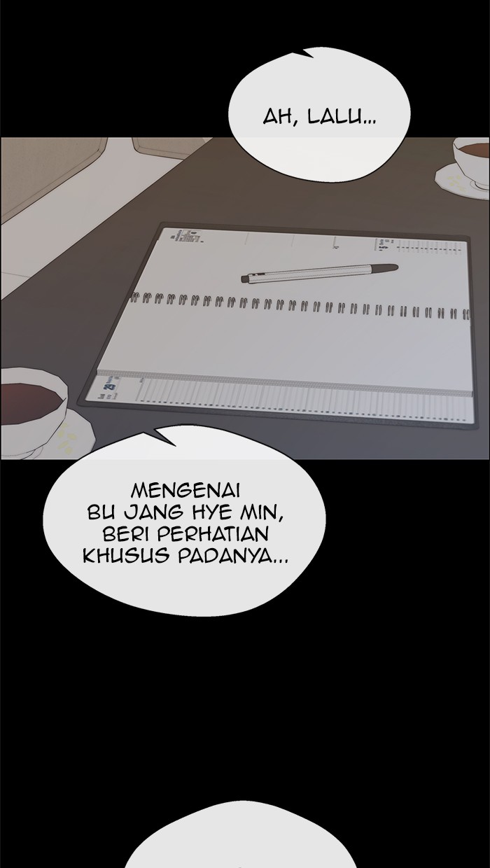 The Man Chapter 100 - halaman 63
