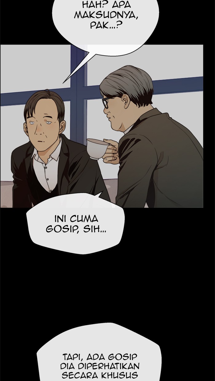 The Man Chapter 100 - halaman 64