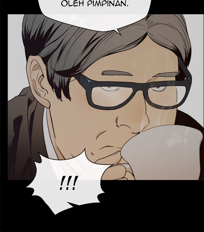 The Man Chapter 100 - halaman 65