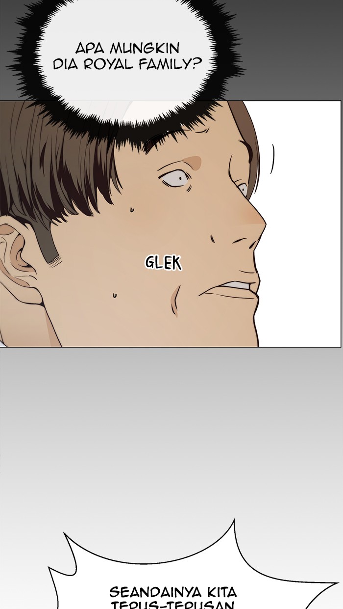 The Man Chapter 100 - halaman 67