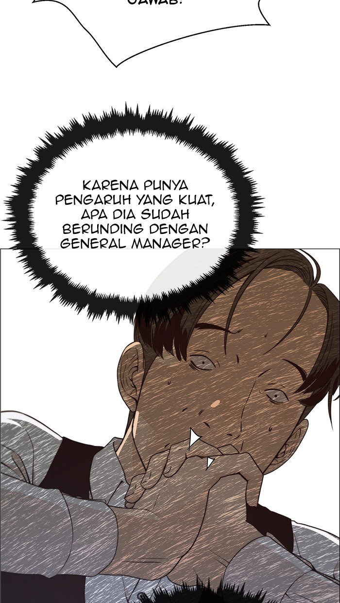 The Man Chapter 100 - halaman 69