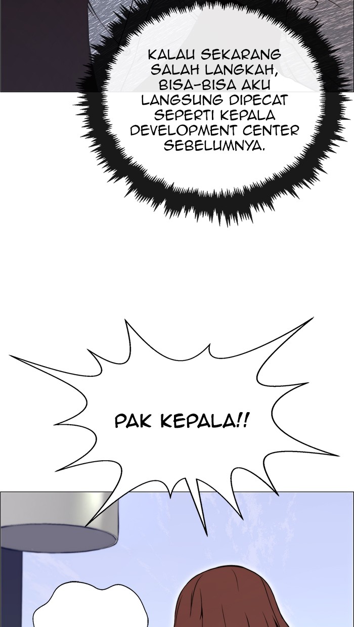 The Man Chapter 100 - halaman 70