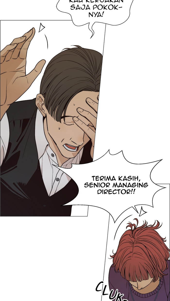 The Man Chapter 100 - halaman 72