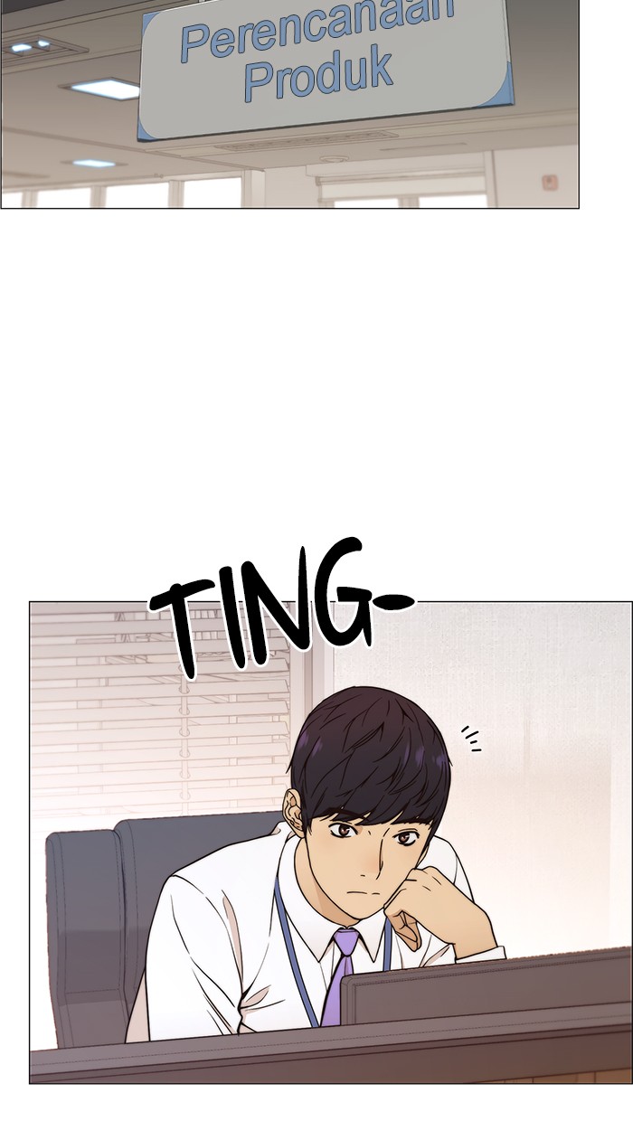 The Man Chapter 100 - halaman 75