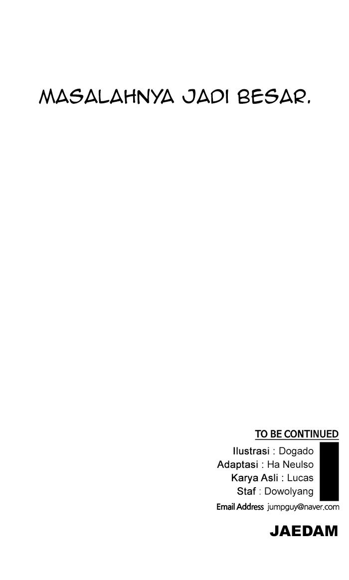The Man Chapter 100 - halaman 89