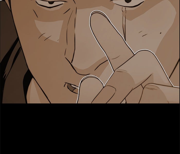 The Man Chapter 101 - halaman 10