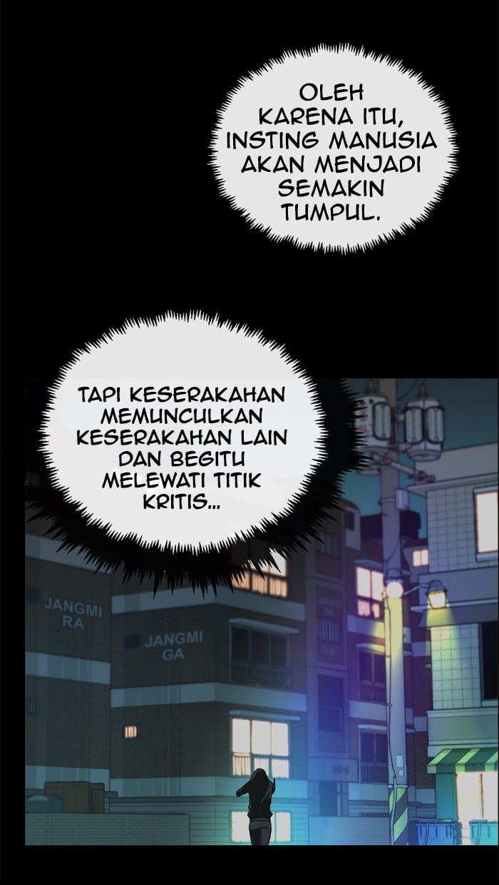 The Man Chapter 101 - halaman 18