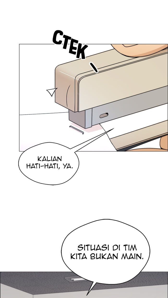 The Man Chapter 101 - halaman 27