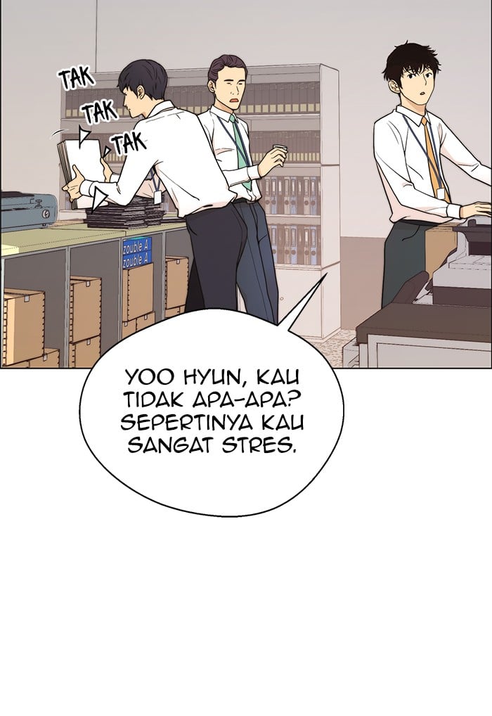 The Man Chapter 101 - halaman 28