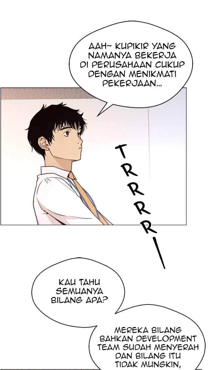 The Man Chapter 101 - halaman 29