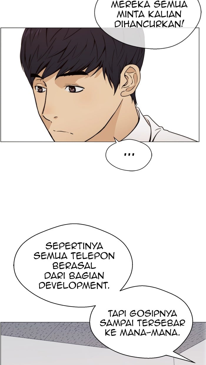 The Man Chapter 101 - halaman 31