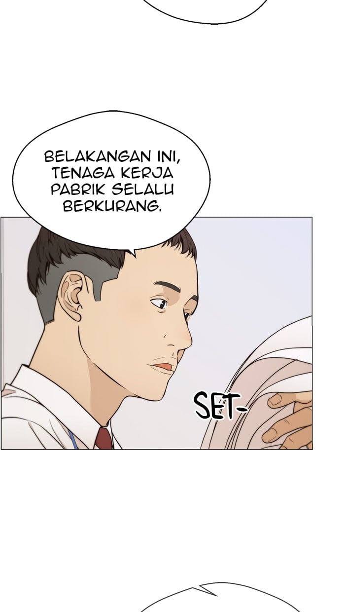 The Man Chapter 101 - halaman 35