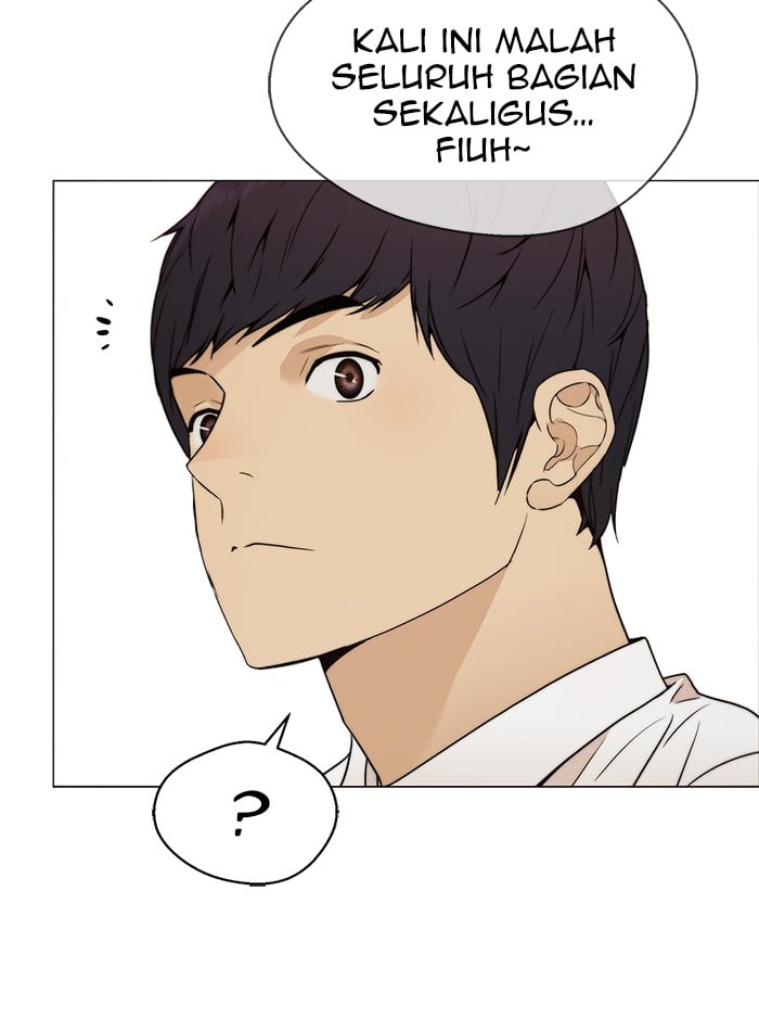 The Man Chapter 101 - halaman 36