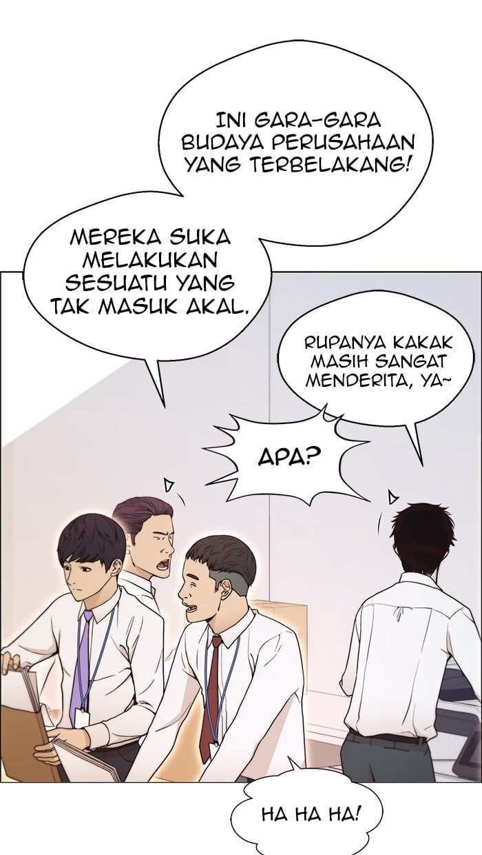 The Man Chapter 101 - halaman 37