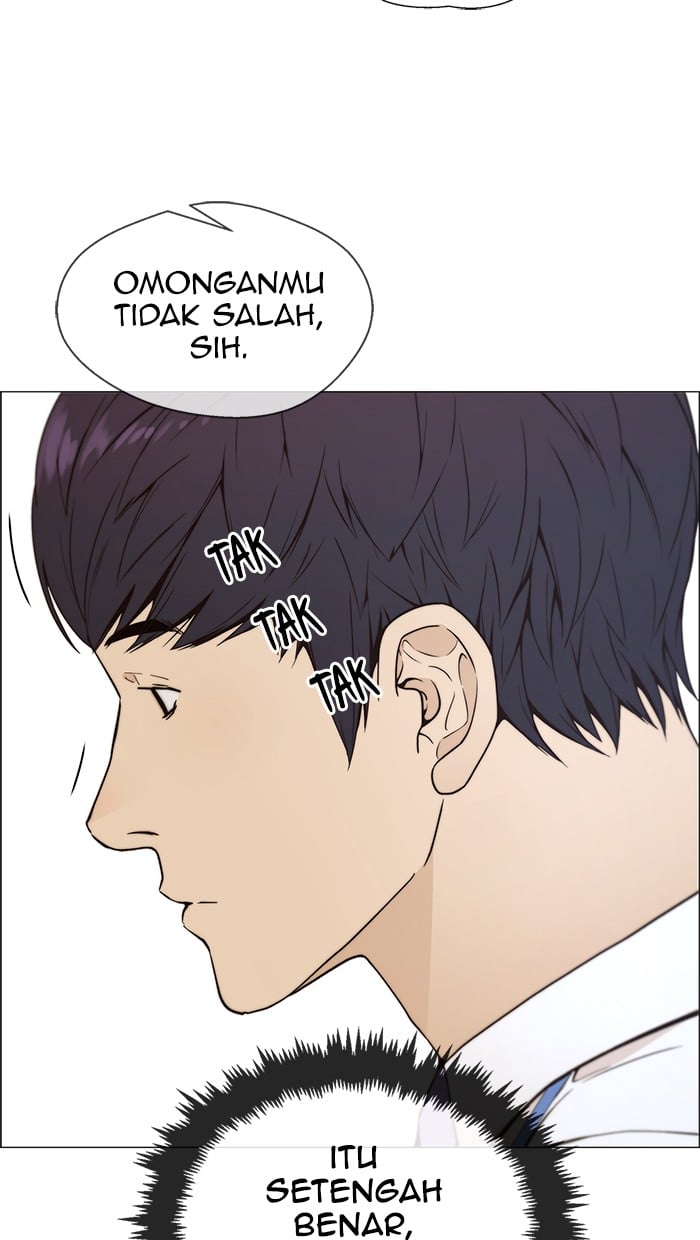 The Man Chapter 101 - halaman 38