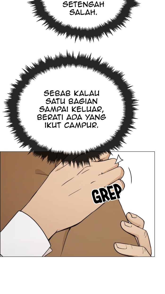 The Man Chapter 101 - halaman 39