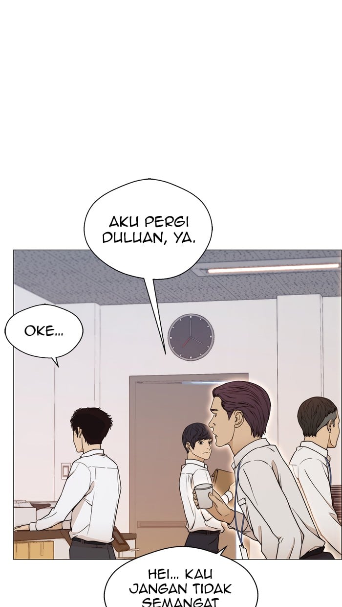 The Man Chapter 101 - halaman 41