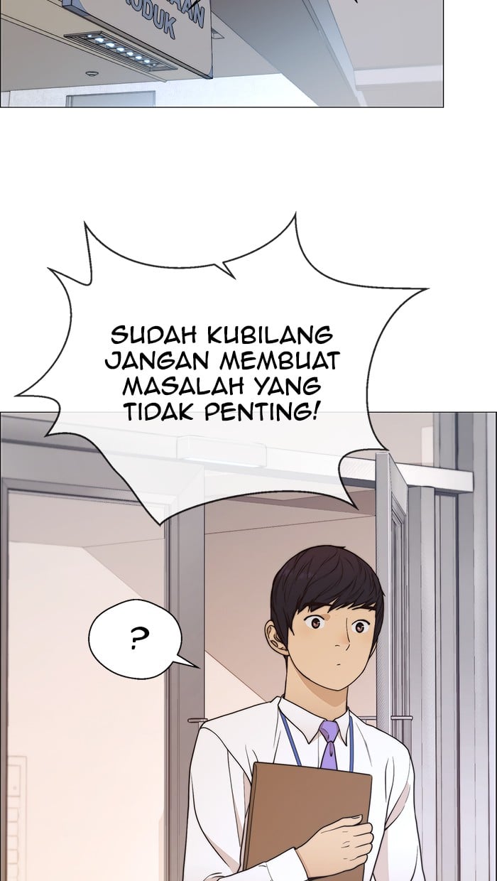 The Man Chapter 101 - halaman 45