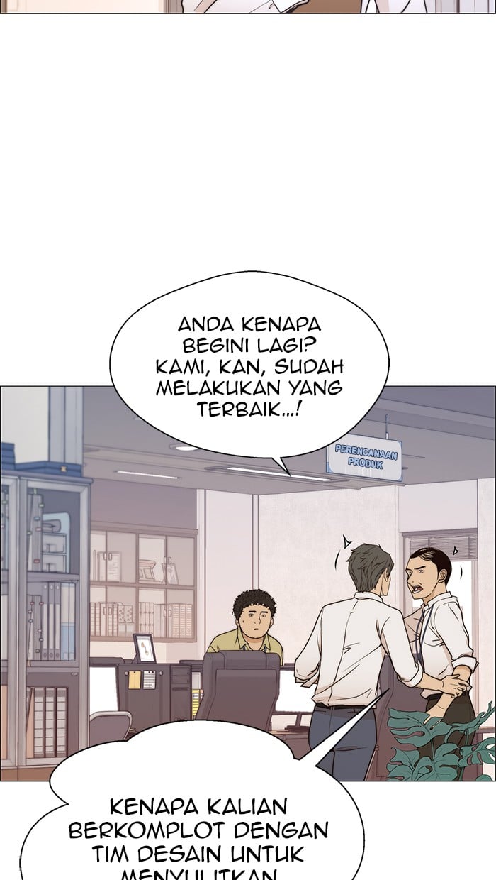 The Man Chapter 101 - halaman 46