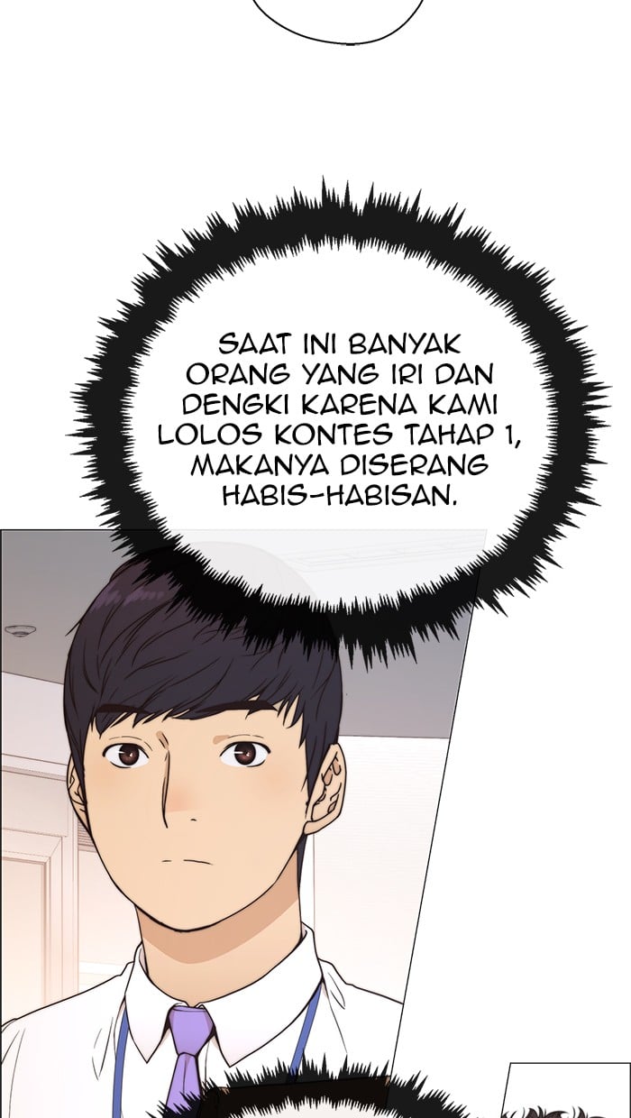 The Man Chapter 101 - halaman 53
