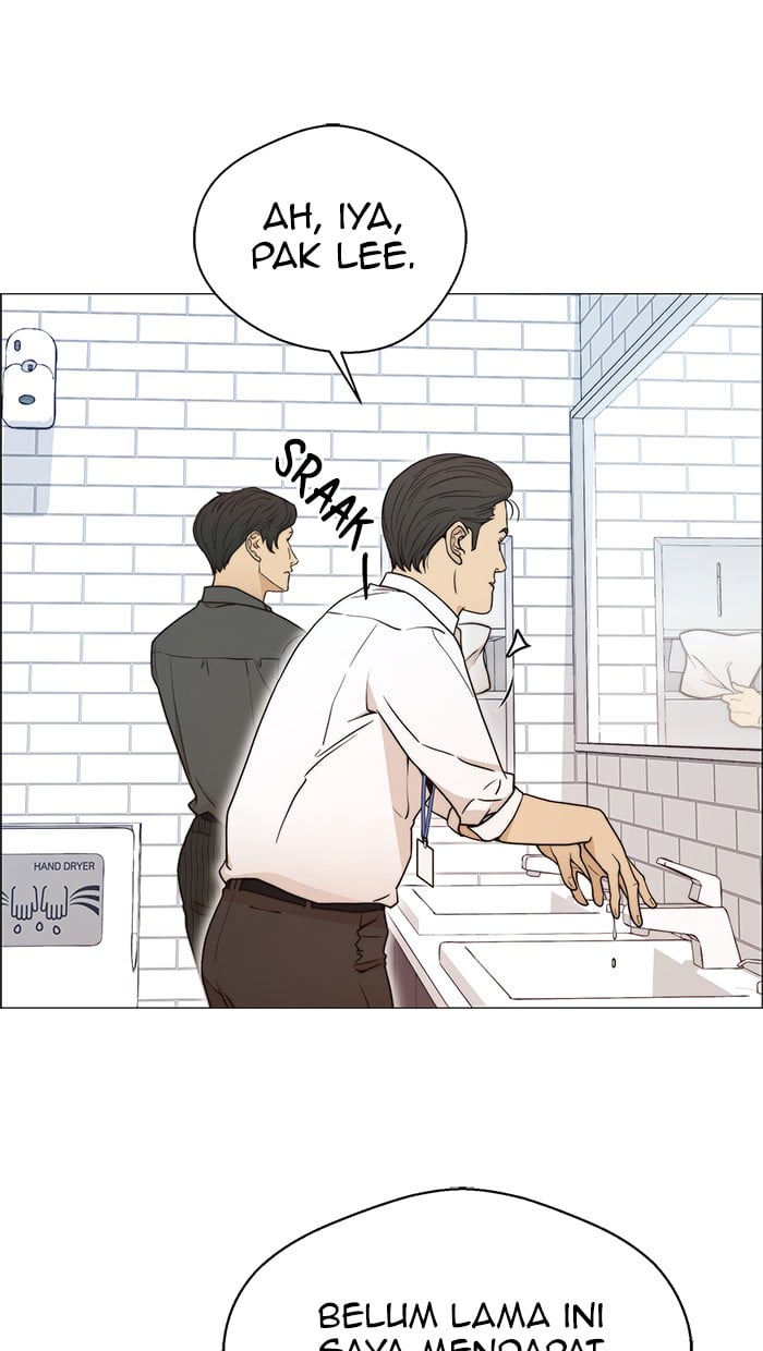 The Man Chapter 101 - halaman 65