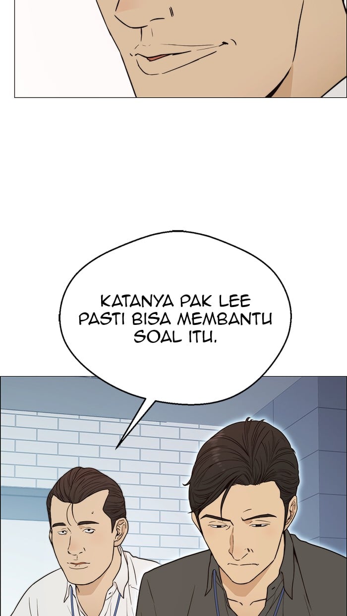 The Man Chapter 101 - halaman 67