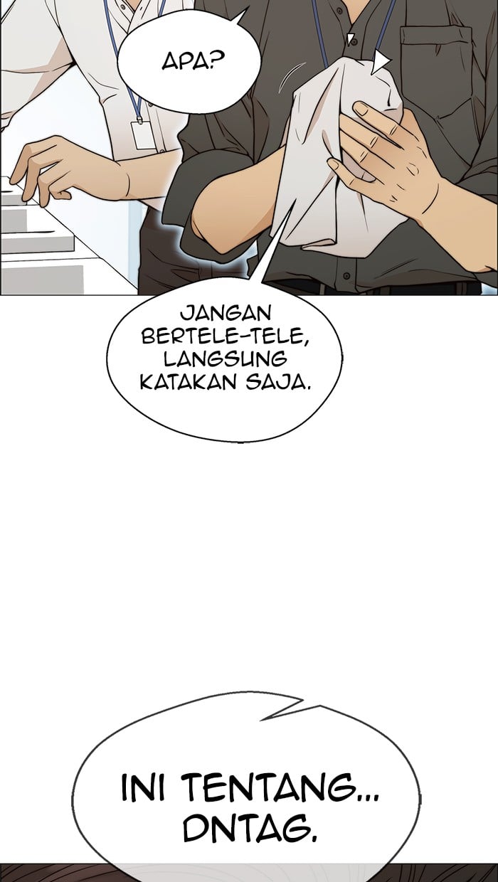 The Man Chapter 101 - halaman 68
