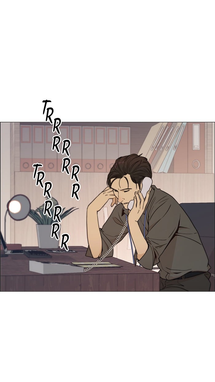 The Man Chapter 102 - halaman 31