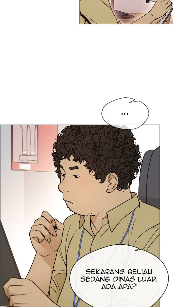 The Man Chapter 102 - halaman 34
